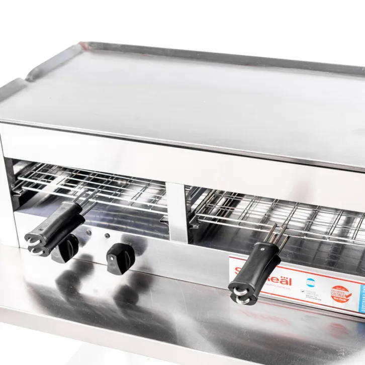 CARLITERO DOBLE CON PLANCHA SOL REAL - 038 - Image 4
