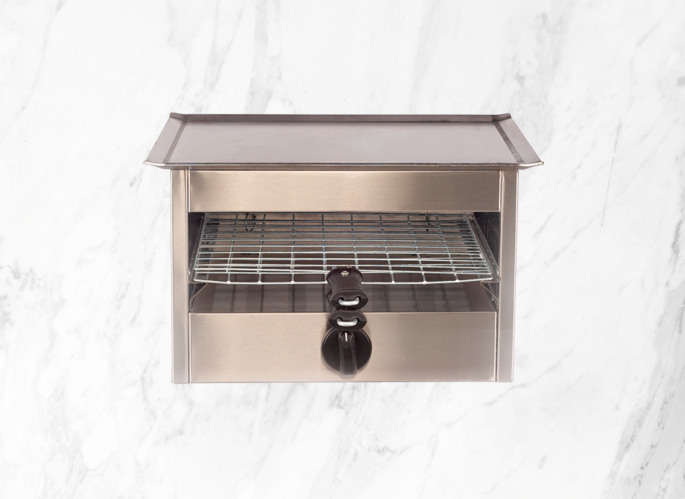 CARLITERO SIMPLE CON PLANCHA DANDA - 300I - Image 3