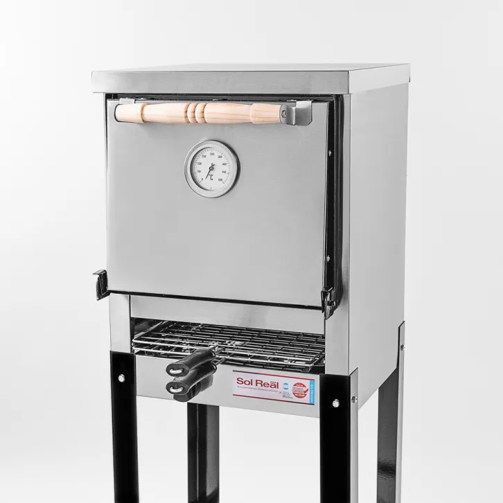 HORNO 4 MOLDES CON CARLITERO SIMPLE SOL REAL - 002 - Image 3