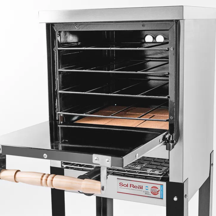 HORNO 4 MOLDES CON CARLITERO SIMPLE SOL REAL - 002 - Image 2