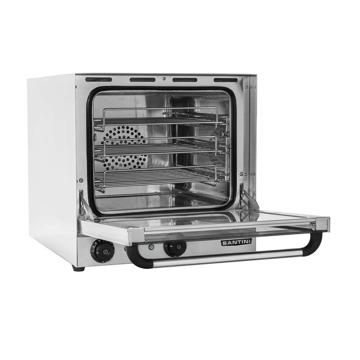 HORNO CONV. C/ 3 BANDEJAS 32X26 SANTINI - MC530 - Image 2