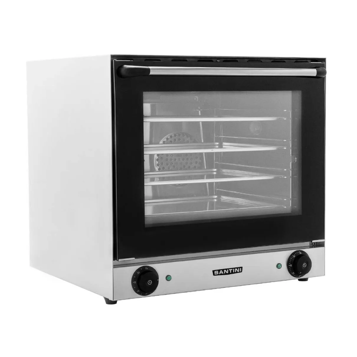 HORNO CONV. C/ 4 BANDEJAS 44X32 SANTINI - MC600 - Image 2