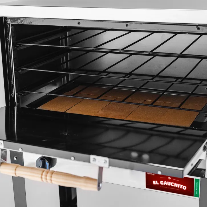 HORNO 12 MOLDES SOL REAL - 608I - Image 3