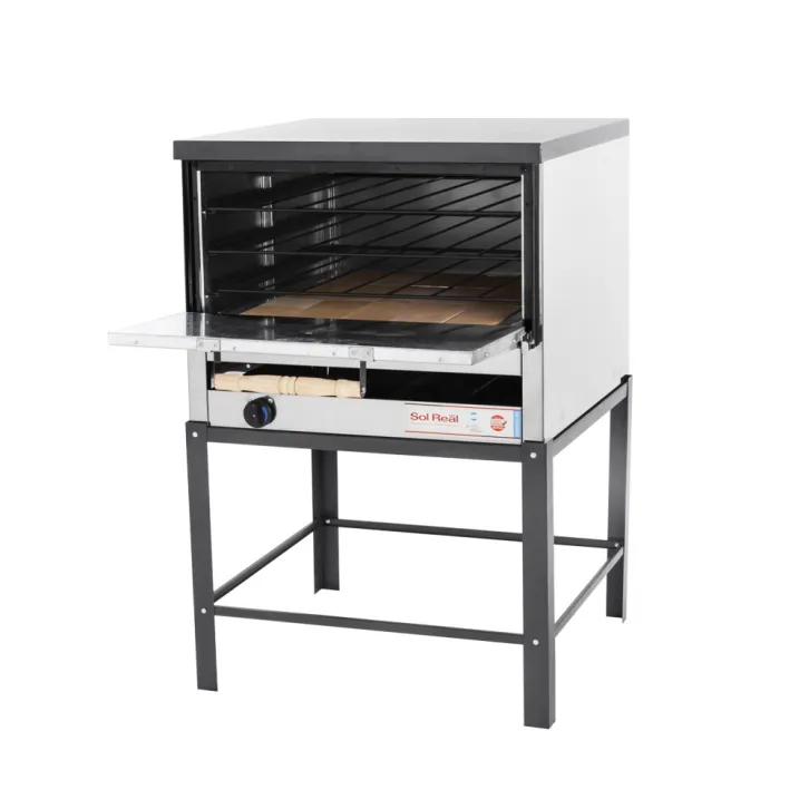 HORNO 12 MOLDES SOL REAL - 608I - Image 6