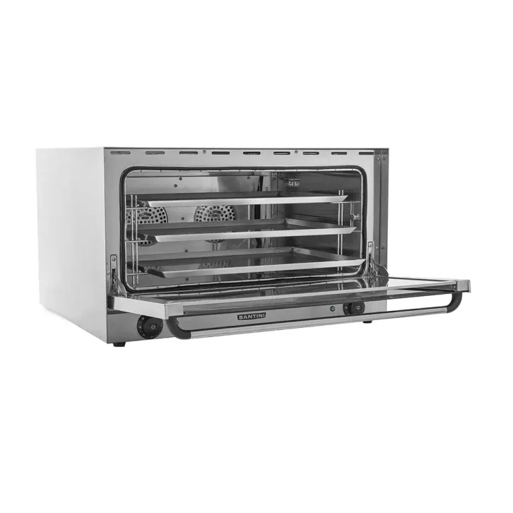 HORNO CONV. C/ 3 BANDEJAS 40X60 SANTINI - MC840 - Image 2